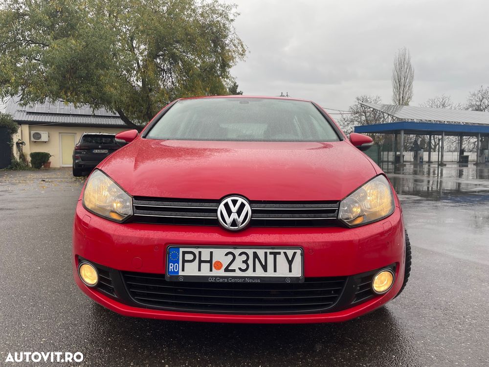 Volkswagen Golf 1.4 TSI Comfortline - 6