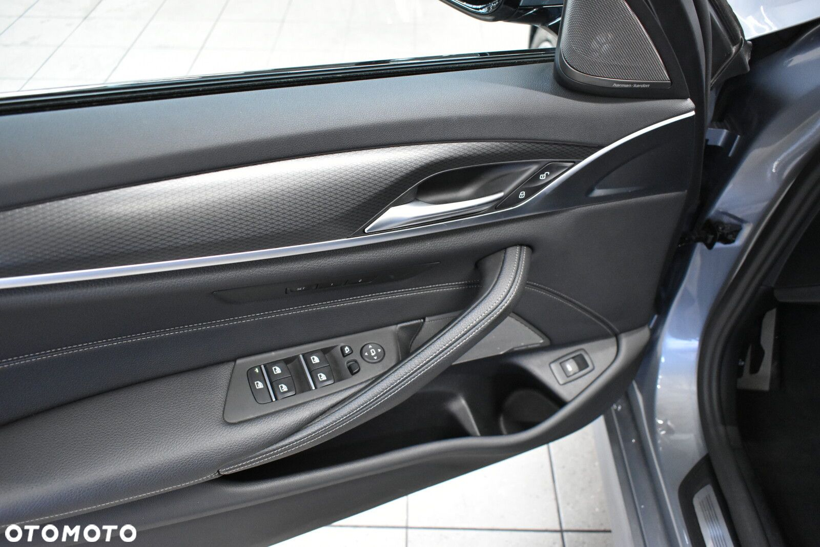 BMW Seria 5 - 7