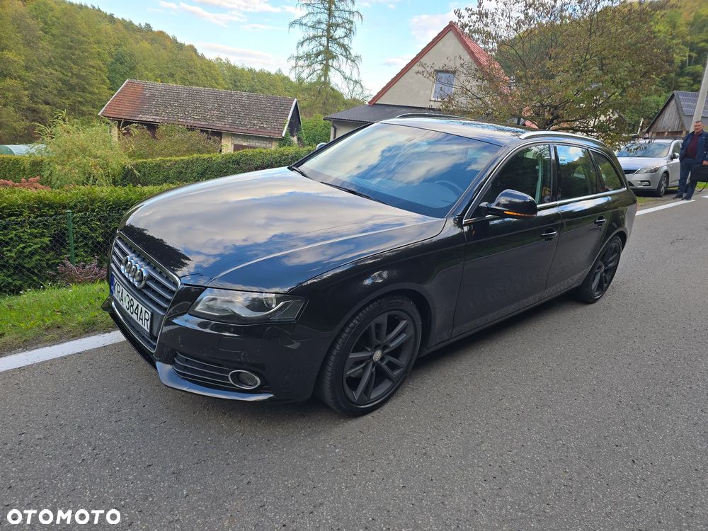 Audi A4 Avant - 12