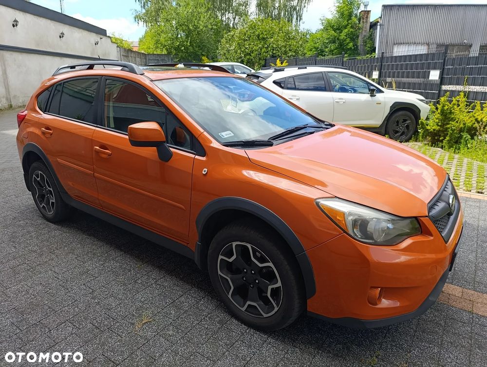 Subaru XV 2.0i Lineartronic Exclusive - 3