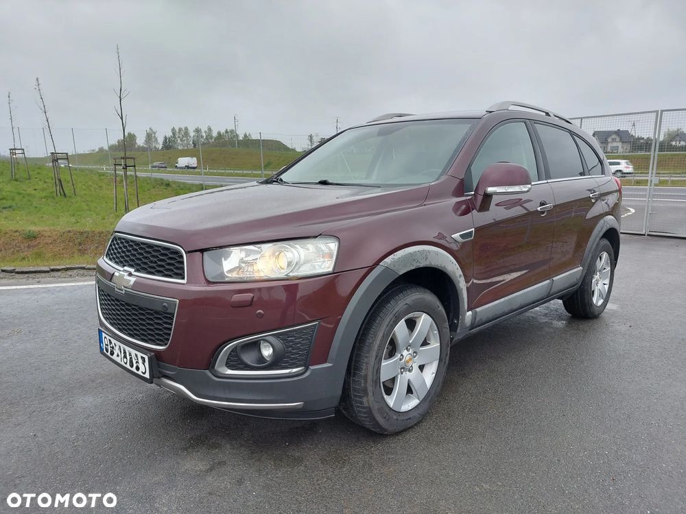 Chevrolet Captiva 2.2 D LTZ - 9