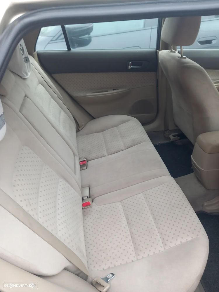Mazda 6 2.0 MZR-CD Ex Plus+Navi - 4