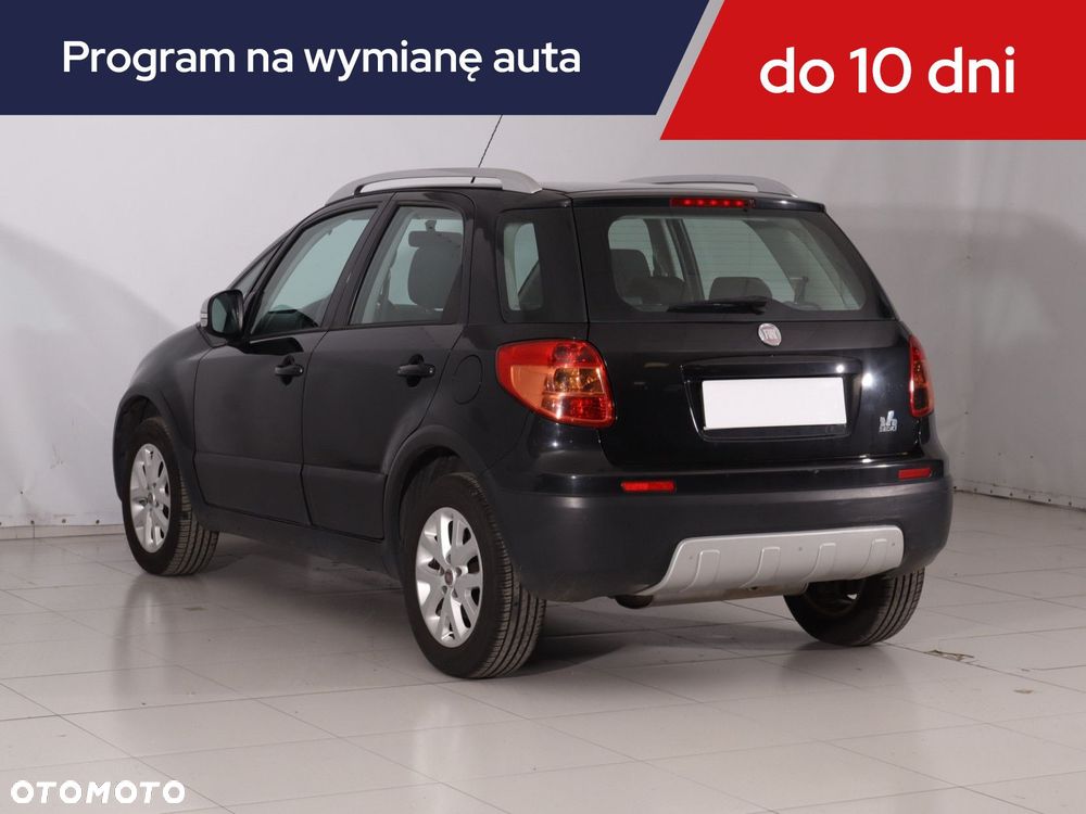 Fiat Sedici - 6