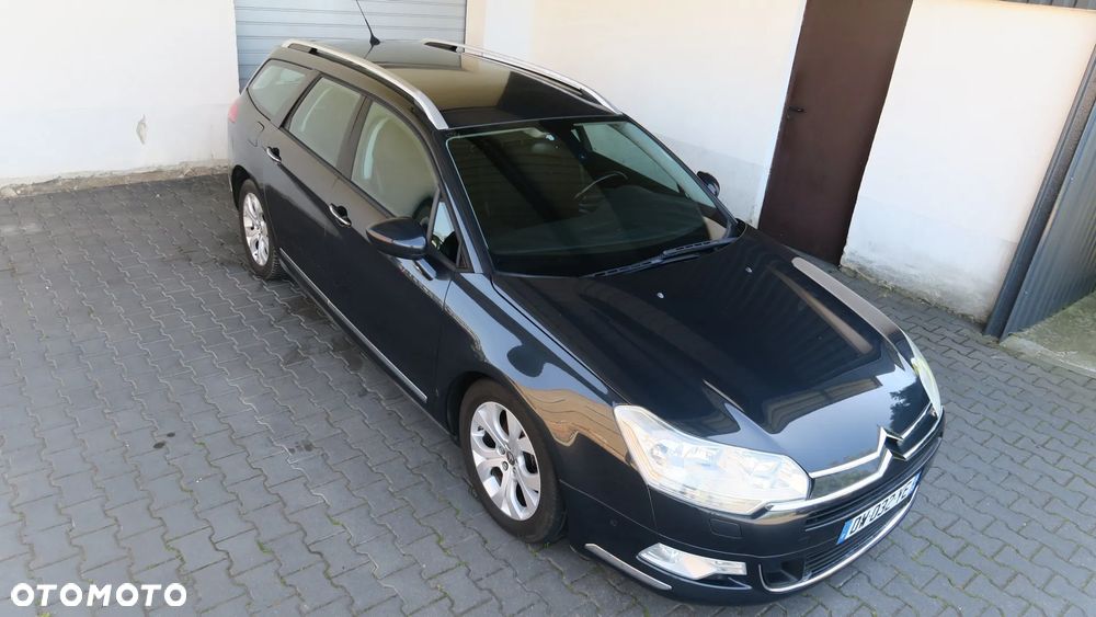 Citroën C5 - 7