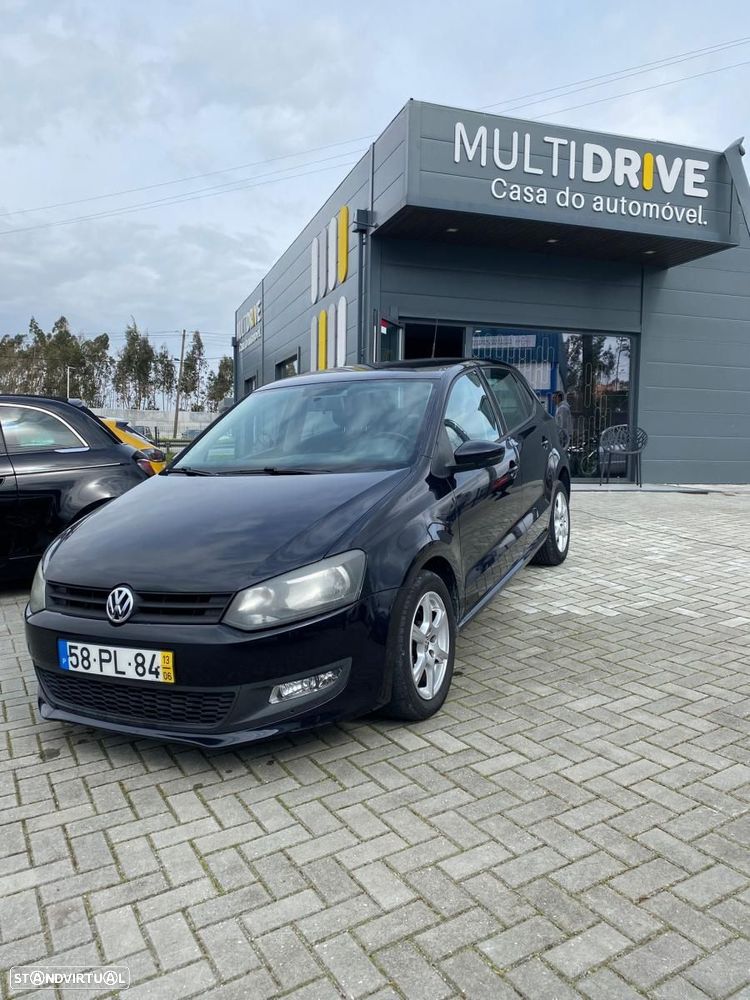 VW Polo 1.2 TDi Life - 1