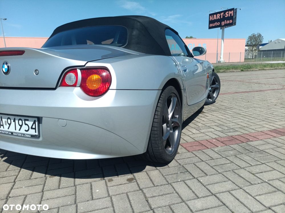 BMW Z4 - 17