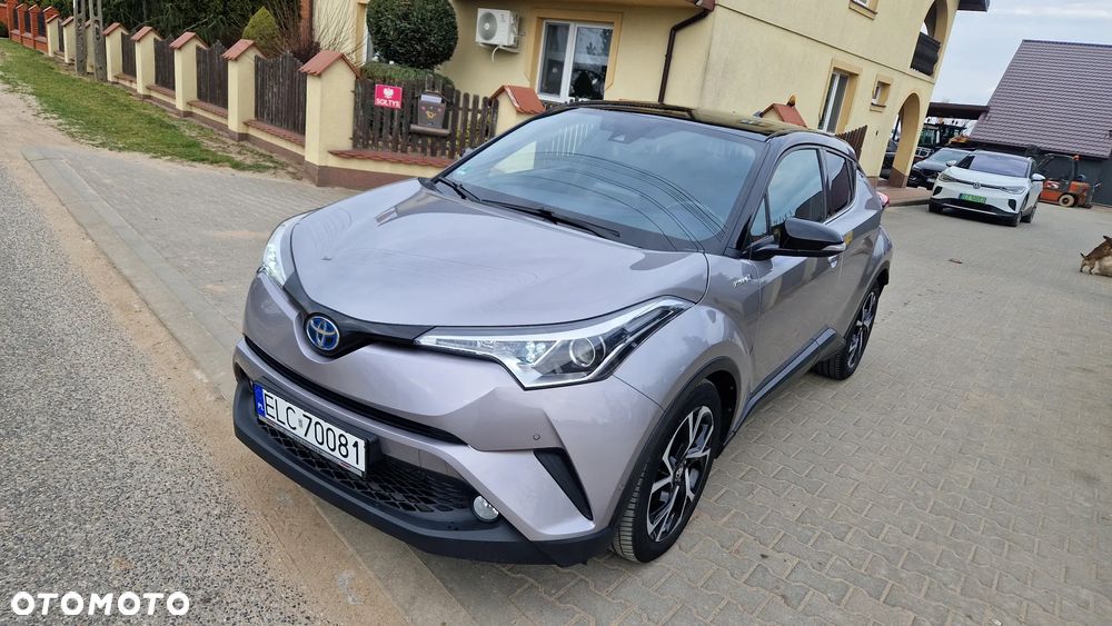 Toyota C-HR - 1