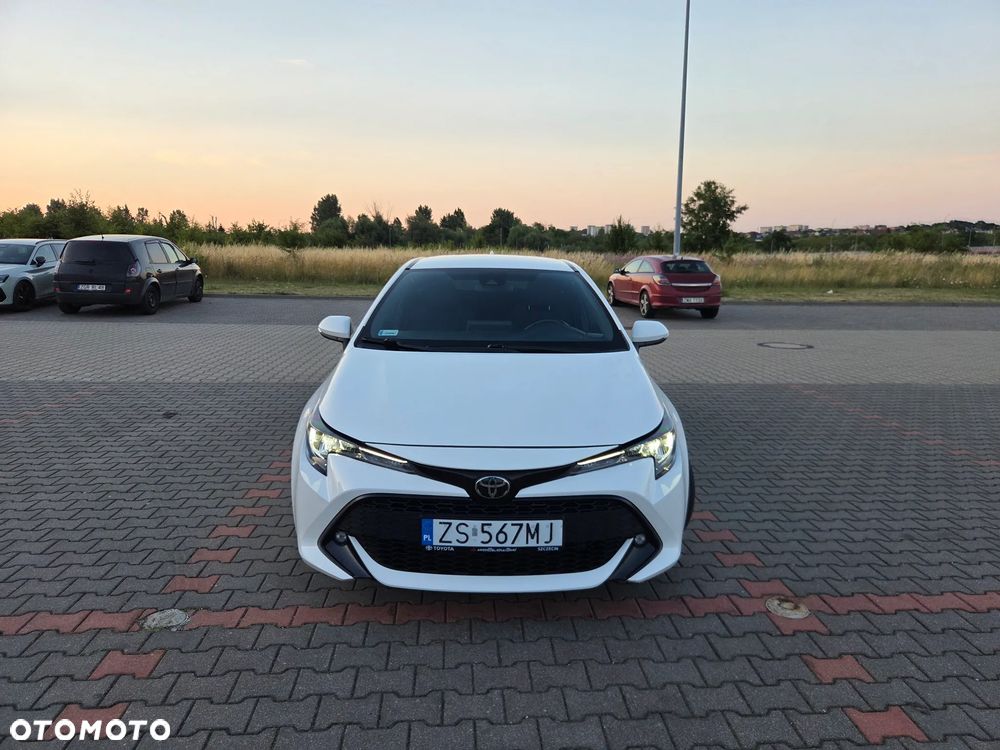 Toyota Corolla 1.2 T Comfort - 21