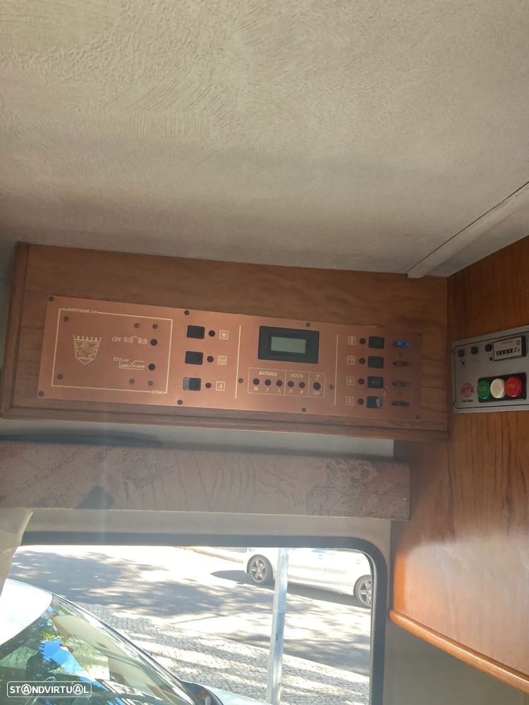Fiat Ducato Maxi - 10