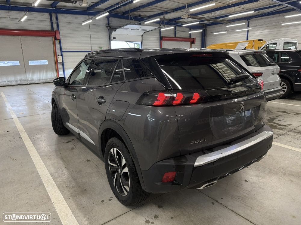 Peugeot 2008 1.2 PureTech Allure Pack EAT8 - 2