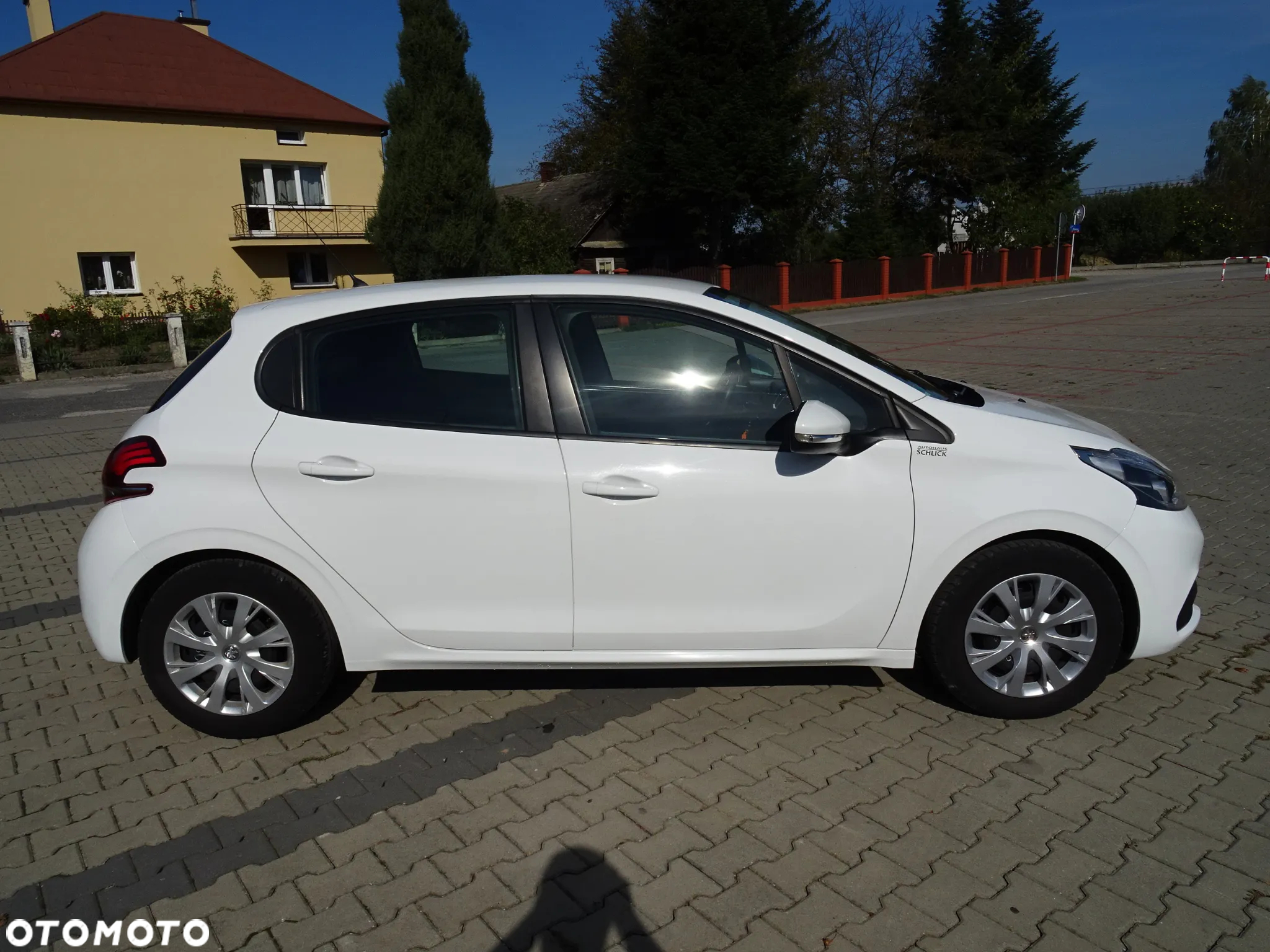 Peugeot 208 PureTech 68 Active - 4
