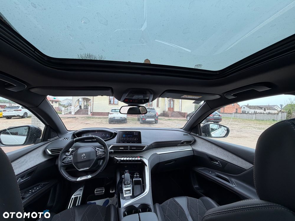 Peugeot 5008 2.0 BlueHDI GT S&S EAT8 - 15