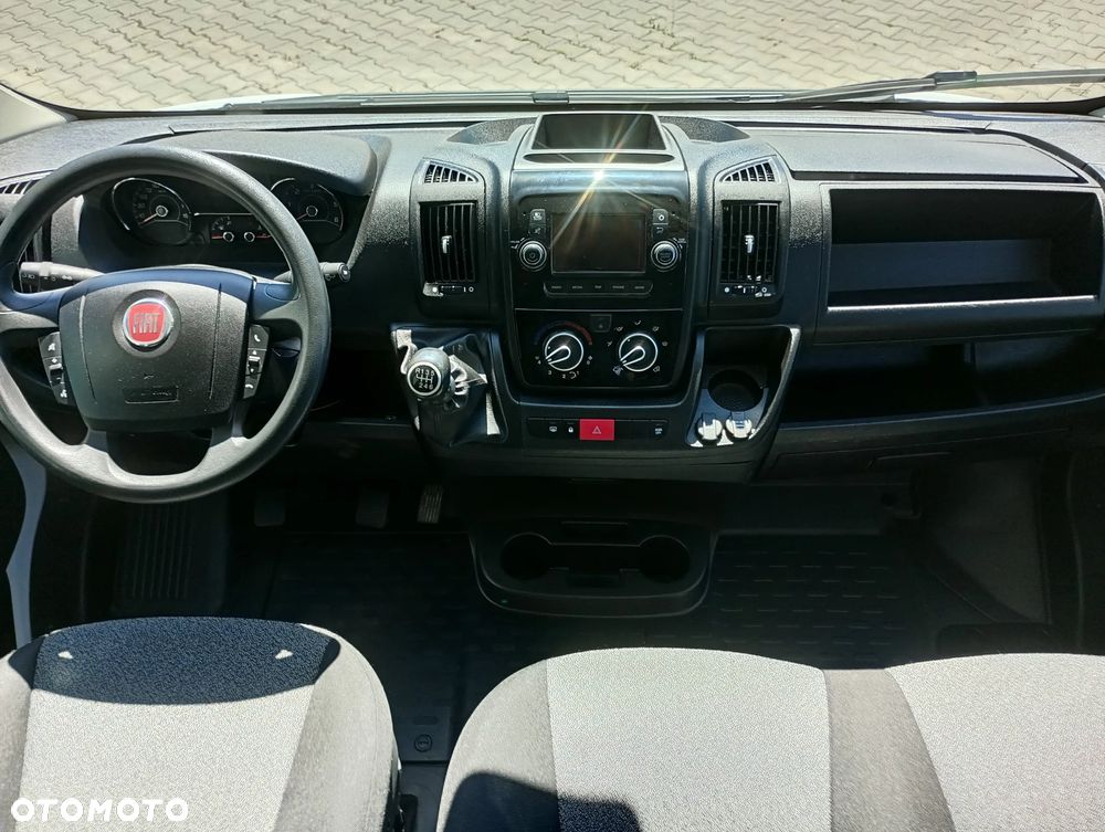 Fiat DUCATO L4H2 MAXI BRYGADÓWKA 7 OSÓB KLIMA LED NR.5 - 10