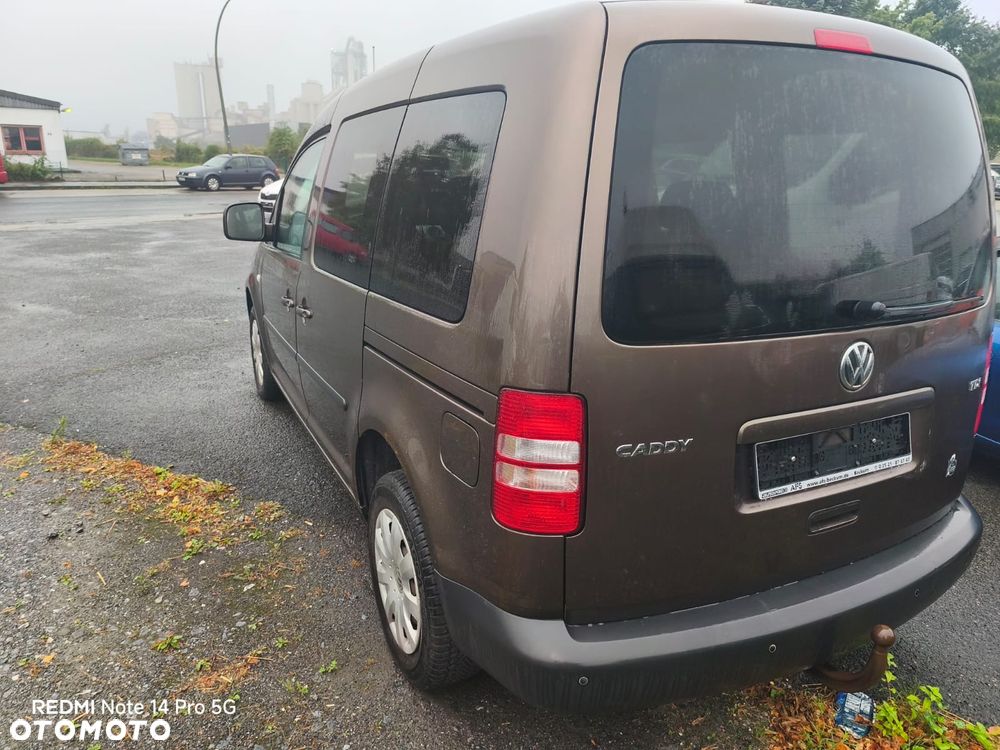 Volkswagen Caddy - 8