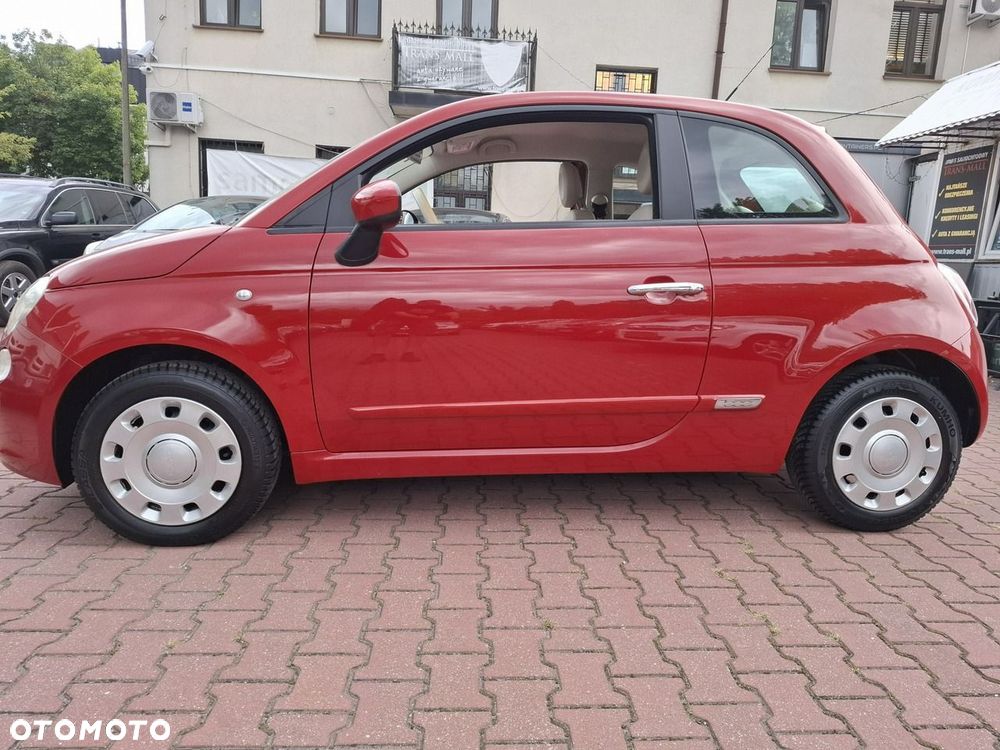 Fiat 500 1.2 Pop-Star - 8
