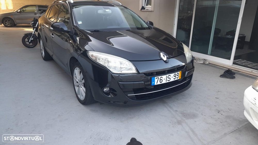 Renault Mégane Sport Tourer 1.5 dCi Dynamique S - 12