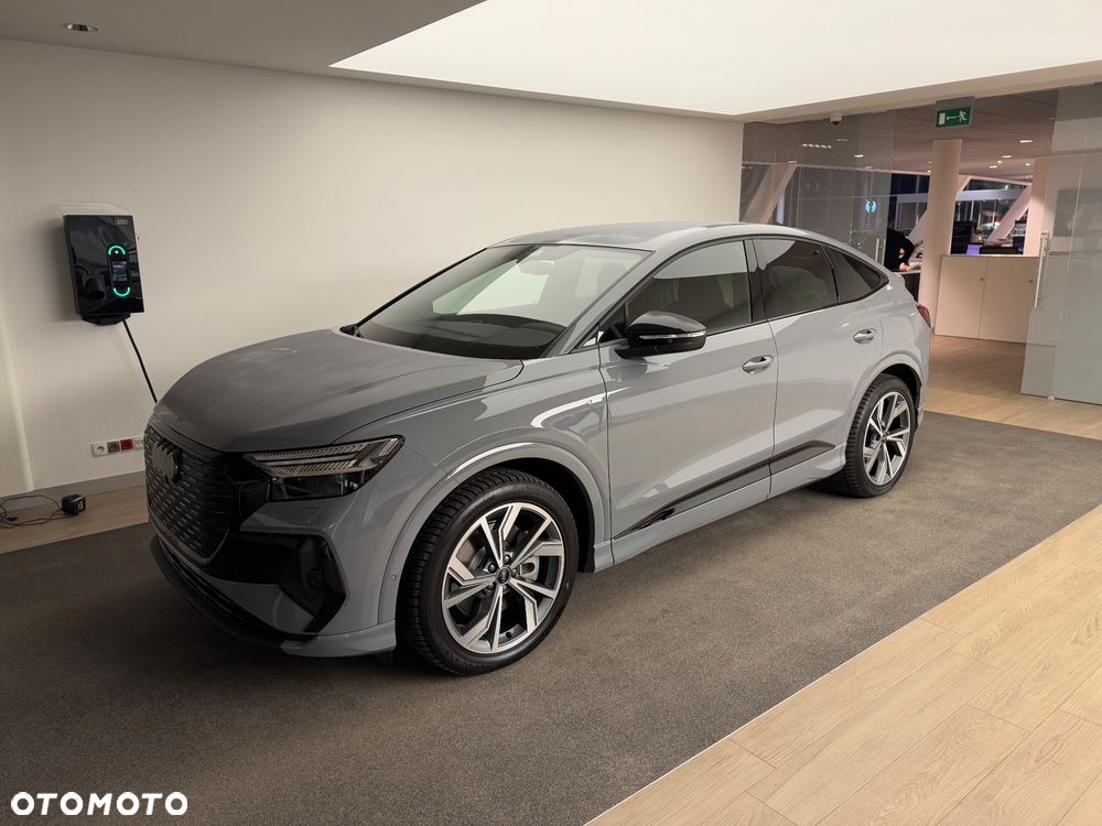 Audi Q4 Sportback e-tron 45 82kWh - 1