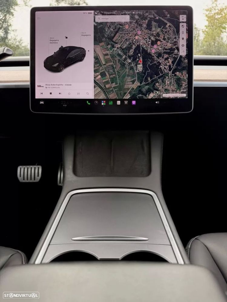 Tesla Model 3 Performance Dual Motor AWD — fotografia 7