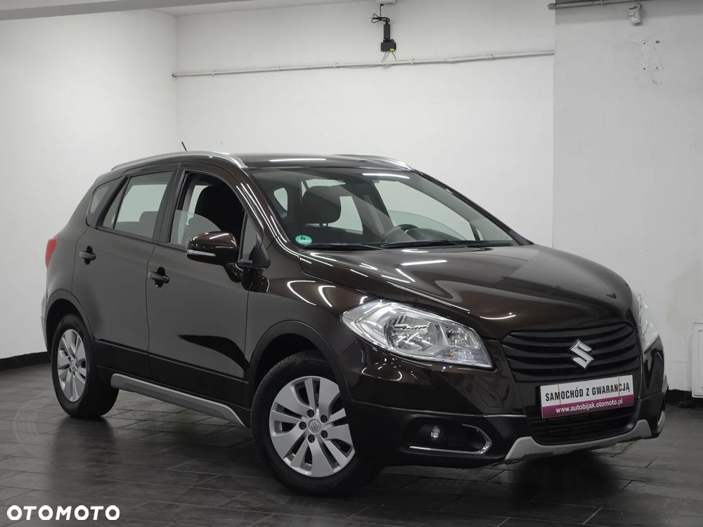 Suzuki SX4 S-Cross 1.6 DDiS Allgrip Comfort - 11