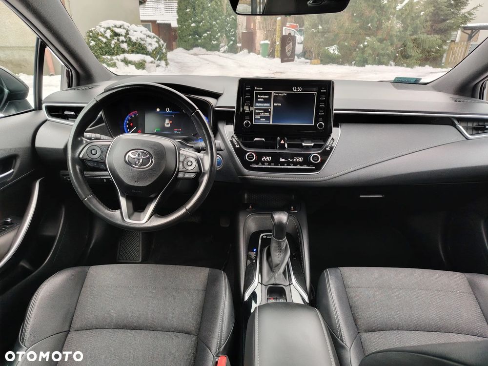 Toyota Corolla 1.8 Hybrid GPF Comfort - 28