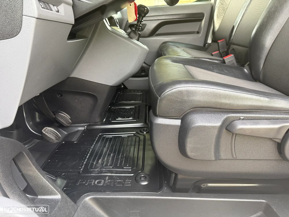 Toyota PROACE 2.0 D4D 120 CV LONGA DYNAMIC - 14