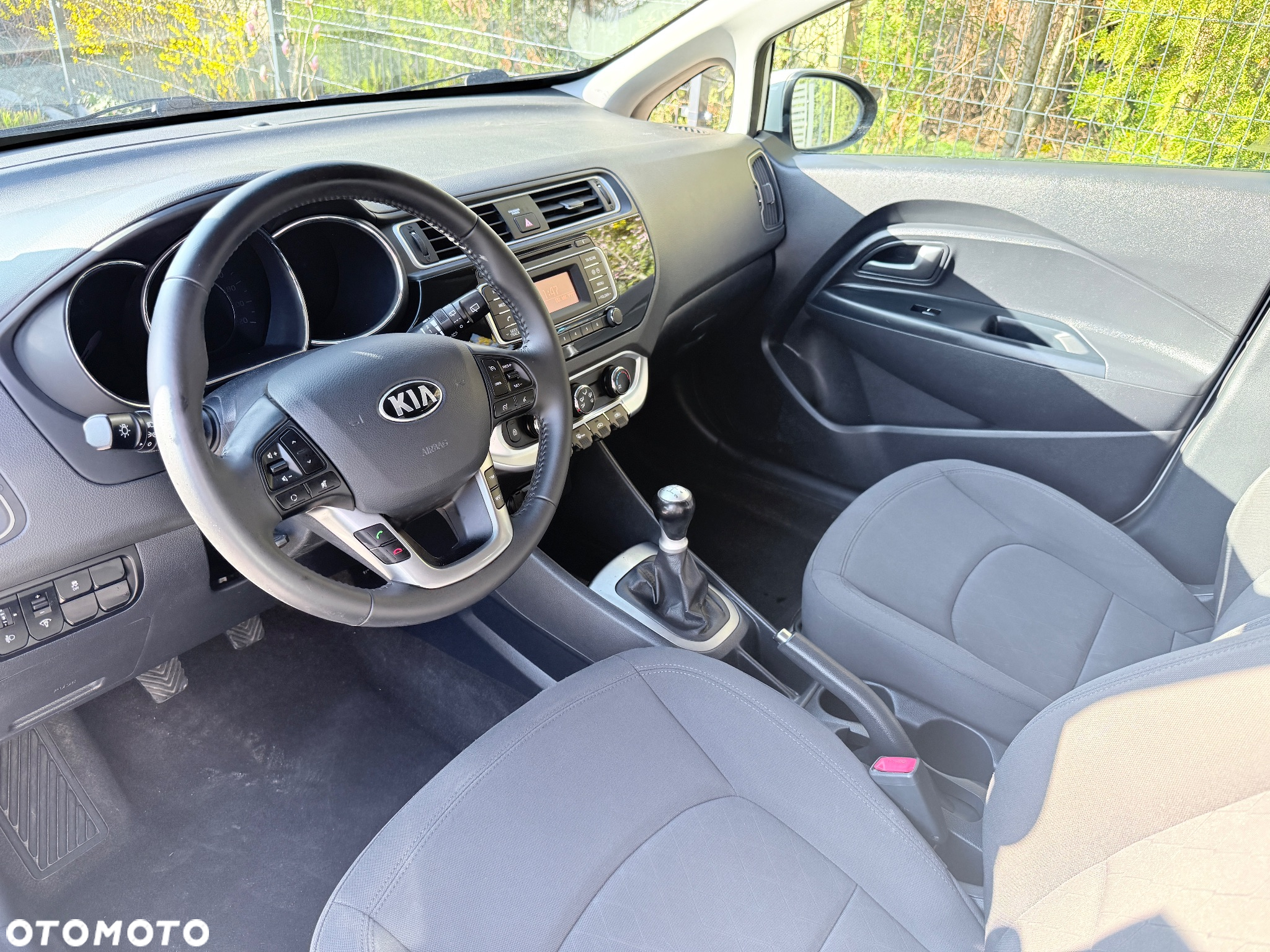 Kia Rio 1.2 Business Line - 7