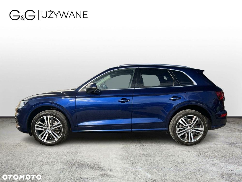 Audi Q5 2.0 TFSI Quattro Sport S tronic - 2