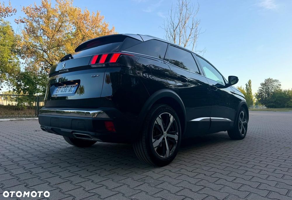 Peugeot 3008 BlueHDi 180 Stop & Start EAT6 GT - 5