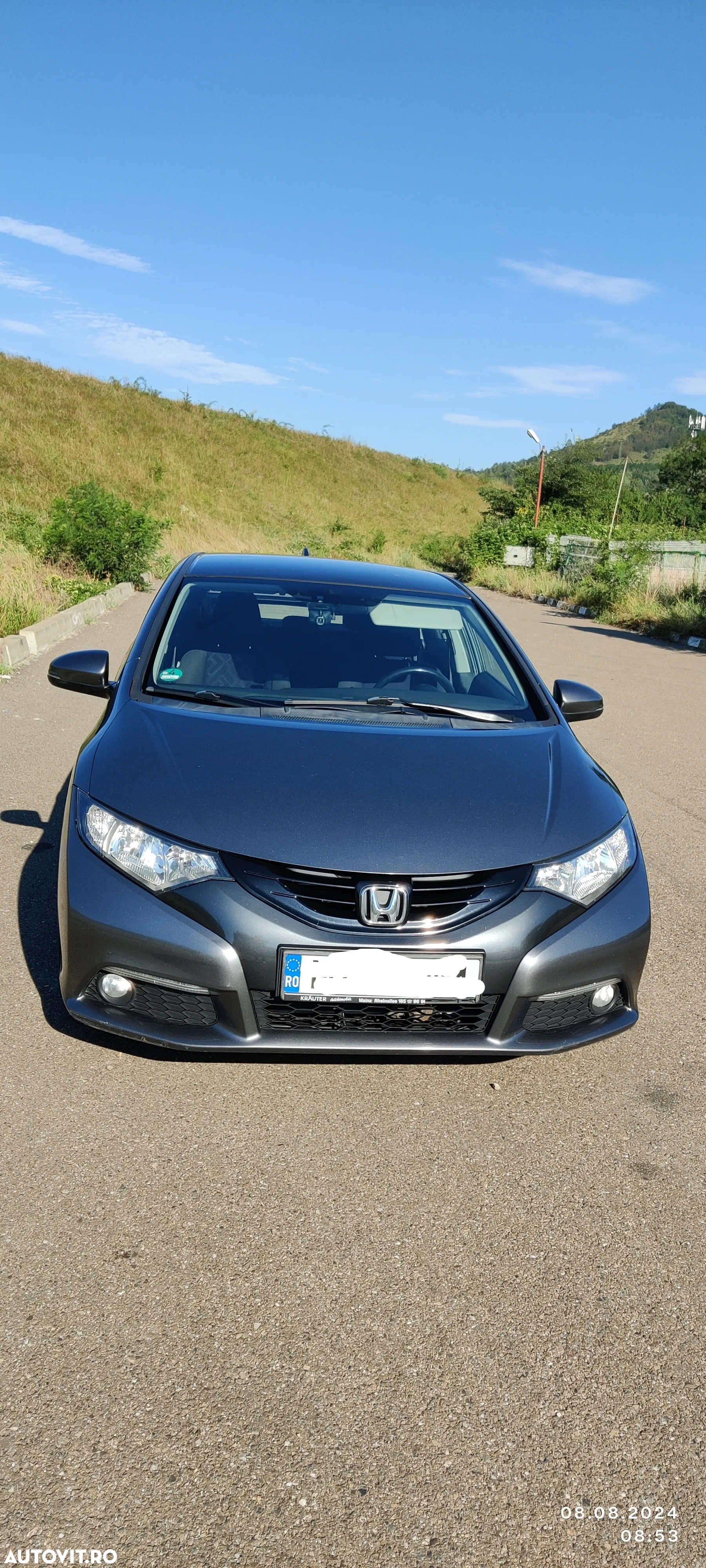 Honda Civic - 2
