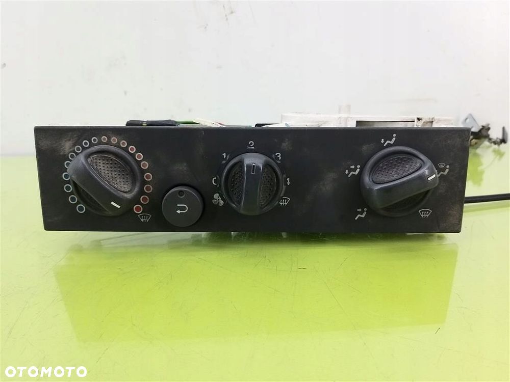 Panel nawiewu Iveco EuroCargo 2002-2008 VALEO STRALIS - 1