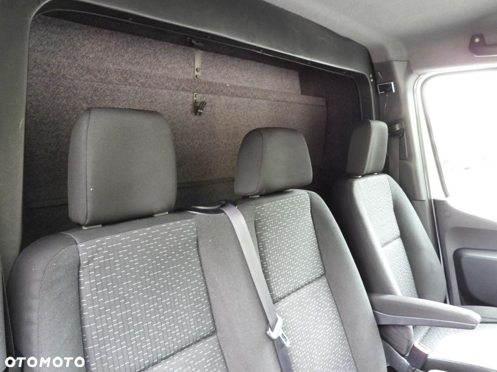 Mercedes-Benz SPRINTER 316 PLANDEKA WINDA 8 PALET WEBASTO TEMPOMAT KLIMATYZACJA  160KM - 38