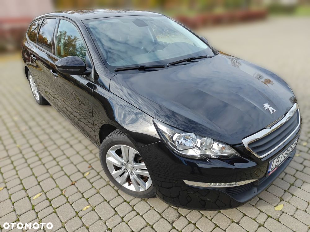 Peugeot 308 - 7