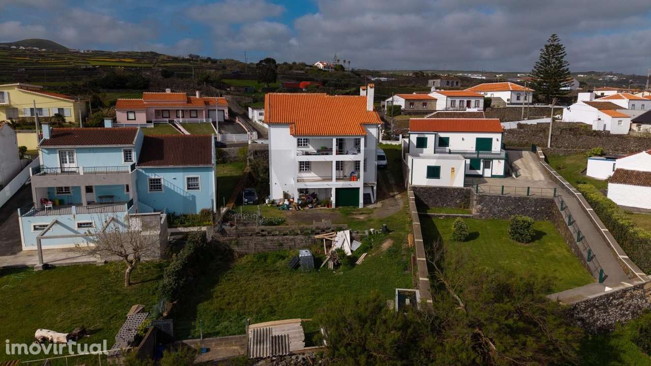 Moradia T6 em Porto Judeu, primeira linha do mar, Terceira - Grande imagem: 5/46