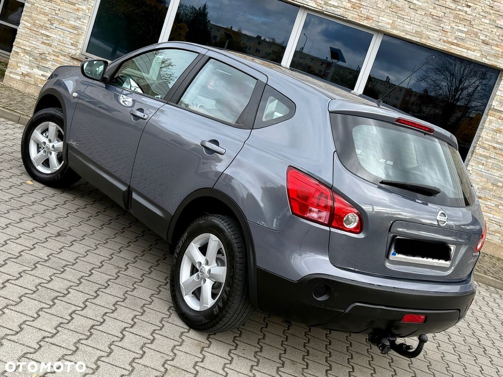 Nissan Qashqai 2.0 4x4 tekna - 21