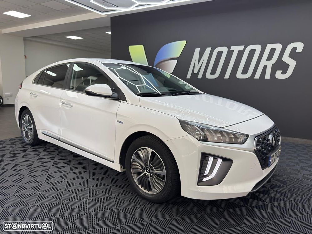 Hyundai Ioniq 1.6 GDI PHEV Pack Plus - 1