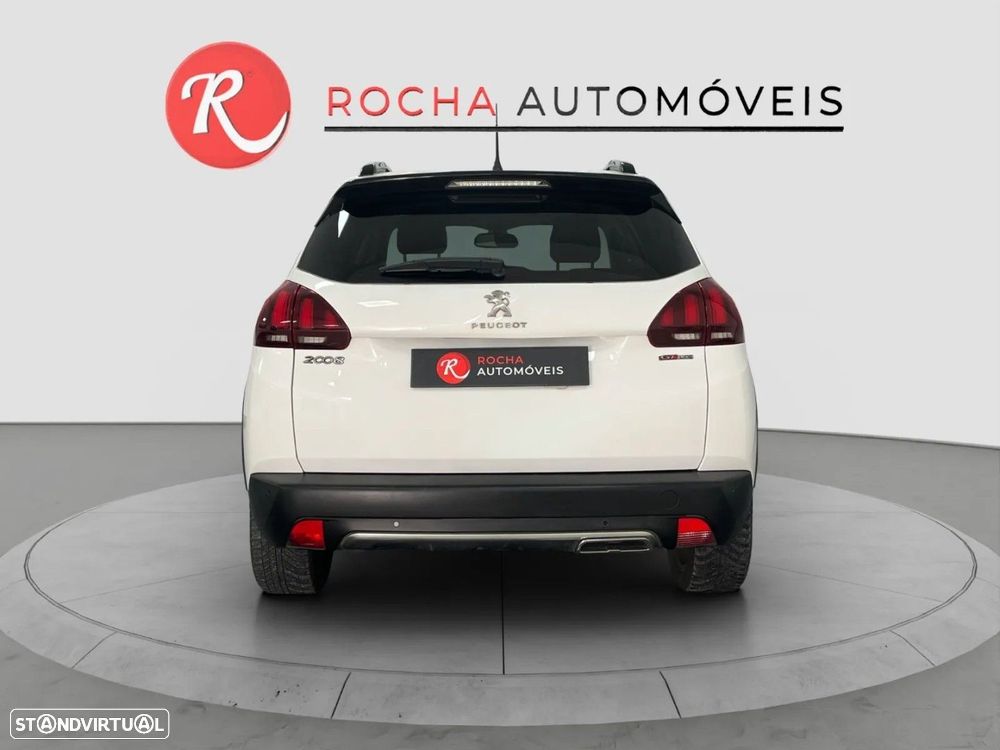 Peugeot 2008 - 5