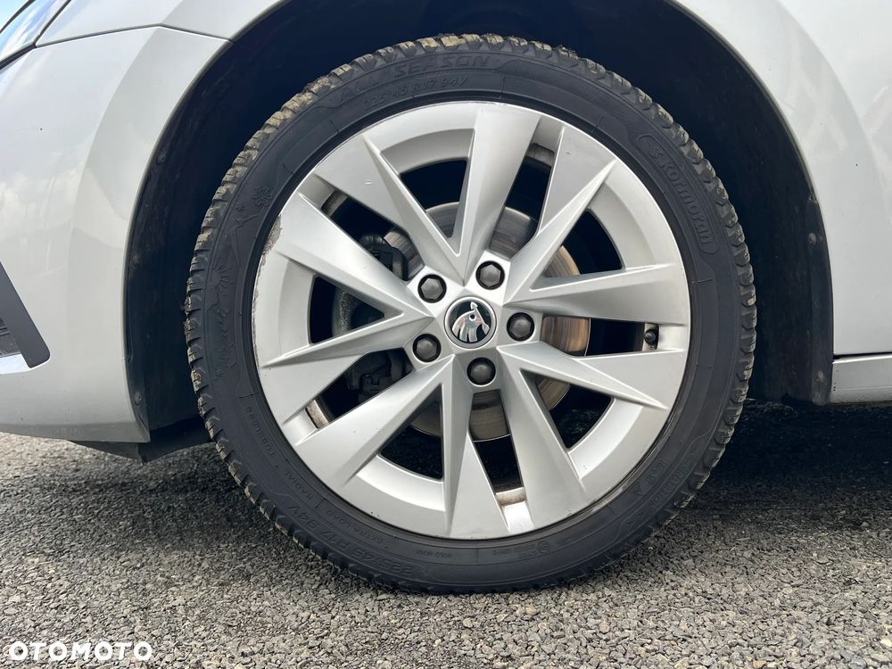 Skoda Octavia 1.5 TSI e-Tec Ambition DSG - 7
