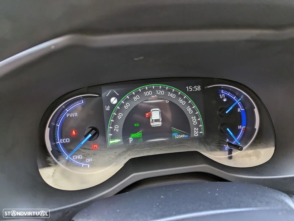 Toyota RAV4 2.5 HDF Comfort - 15