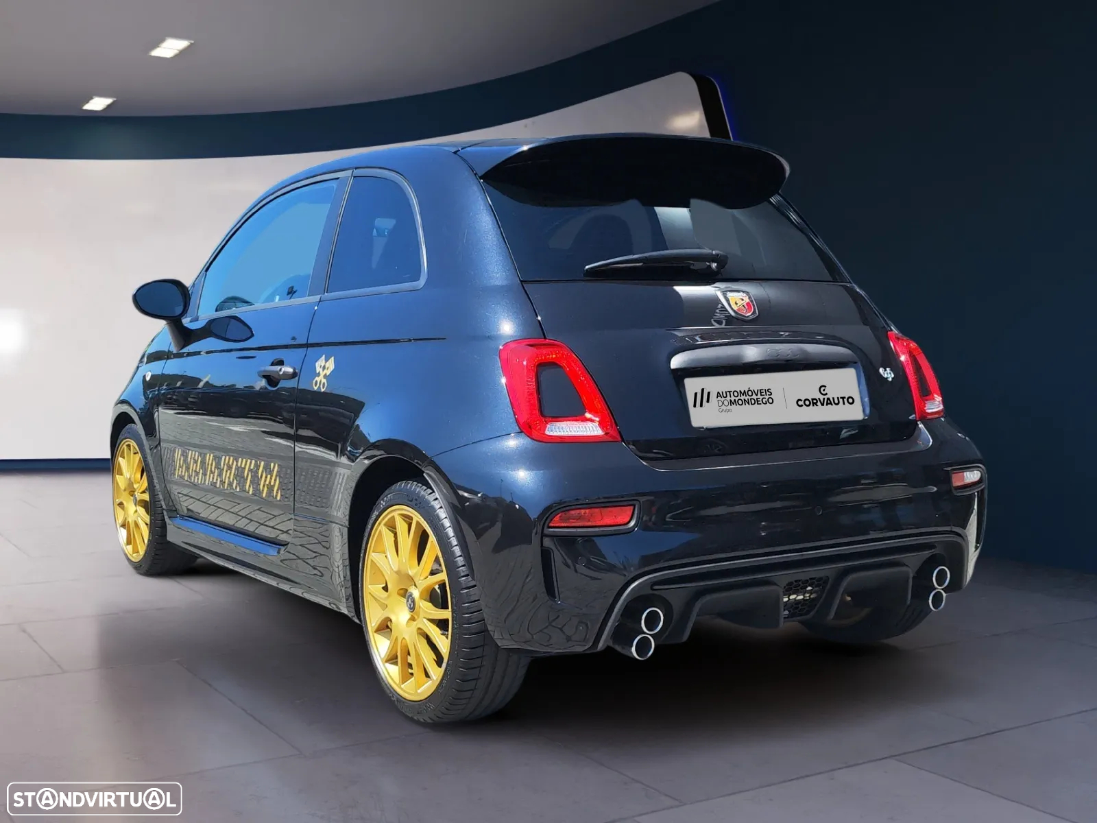 Abarth 695 1.4 T-Jet 75 Anniversário - 8