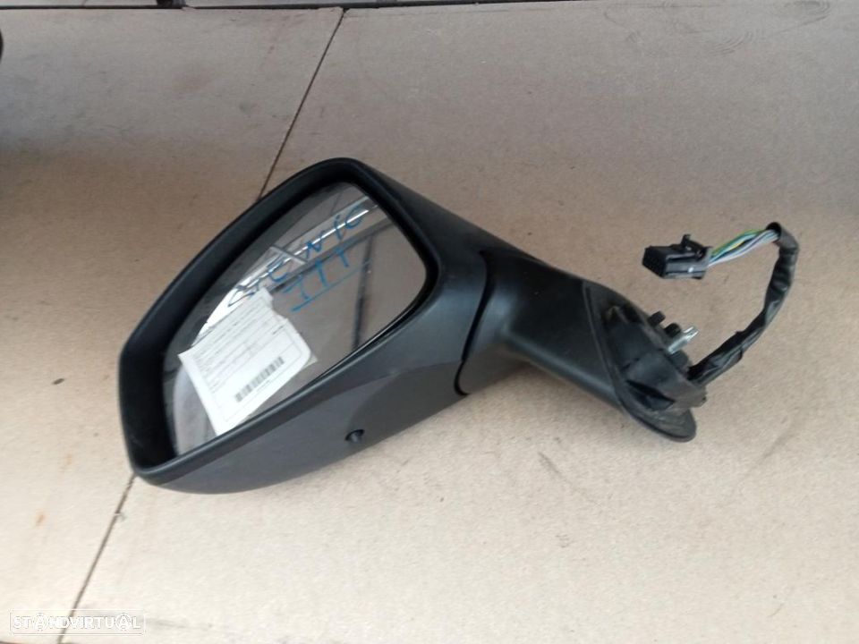 Espelho Esq Renault Scenic III - 1