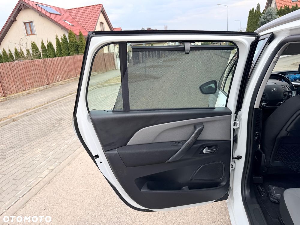 Citroën C4 Grand Picasso - 27