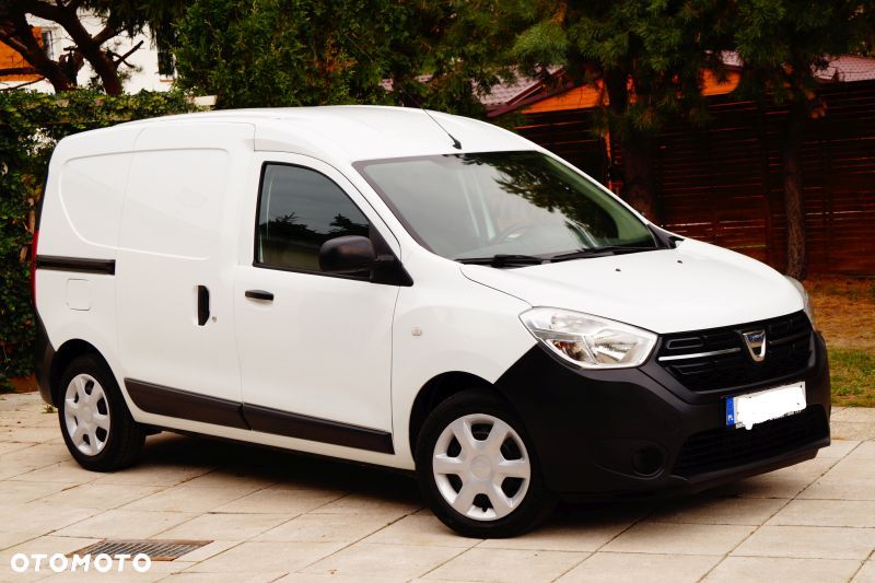 Dacia Dokker