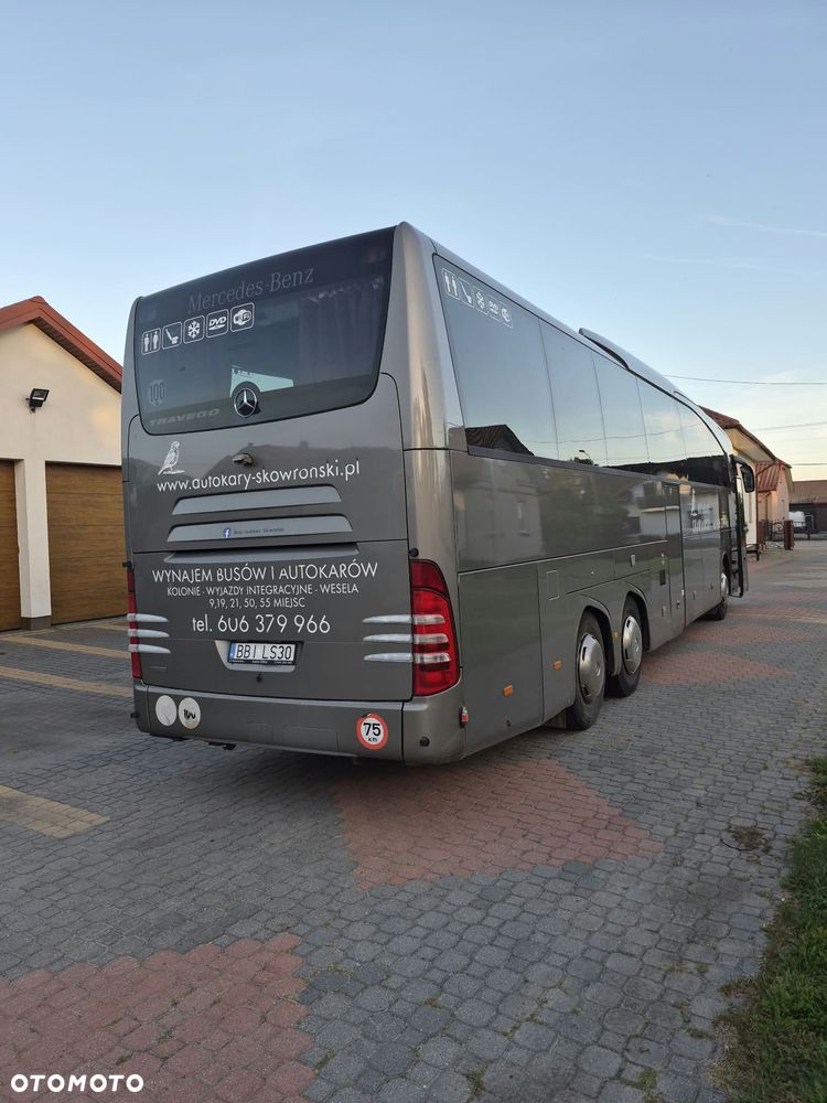 Mercedes-Benz Travego RHD M - 3