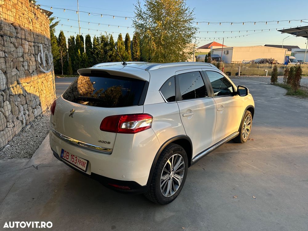 Peugeot 4008 1.8 HDI FAP STT Allure - 6