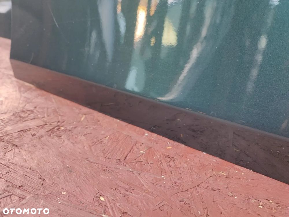 BMW E60 / E60 LCI / E61 / E61 LCI. ORYGINALNE KOMPLETNE DRZWI LEWE / PRAWE EUROPA. W KOL. TIEFGRUEN METALLIC. O NR: 7 202 339 / 7 181 003 / 7 111 375 / 7 202 340 / 7 111 376 / 7 181 004 OEM. W BARDZO DOBRYM STANIE. - 14