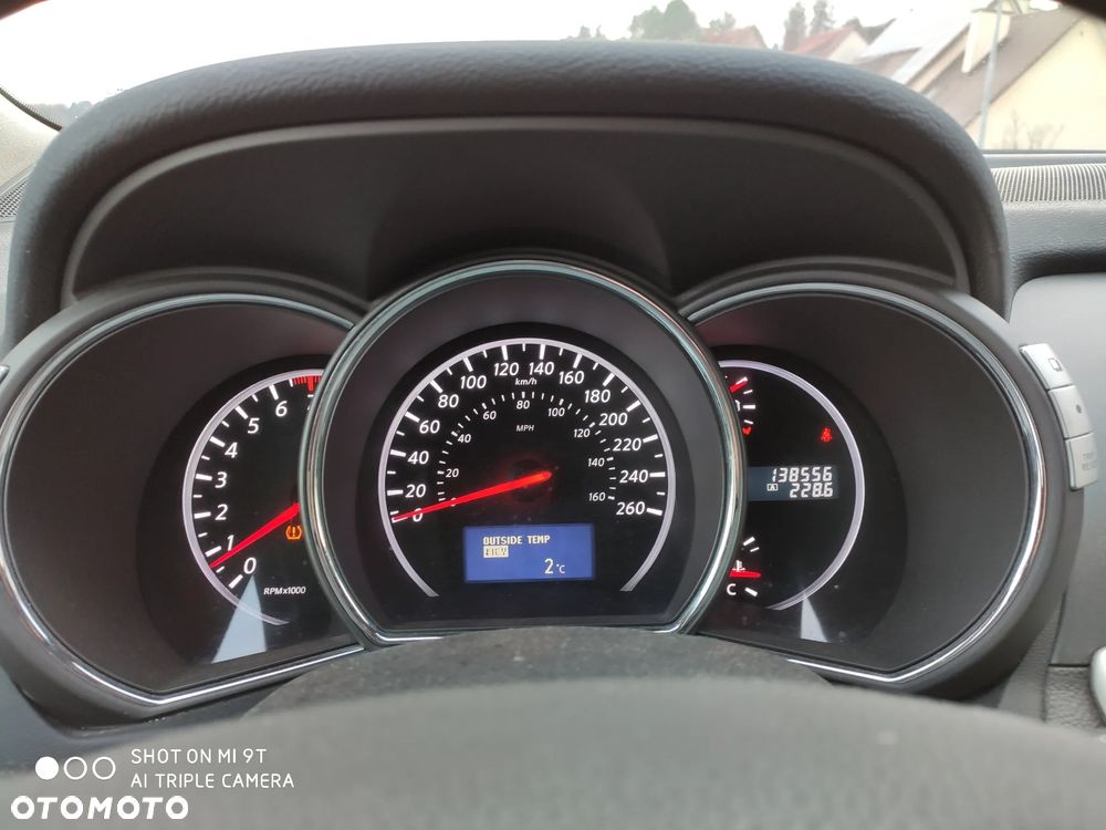 Nissan Murano 3.5 CVT - 9