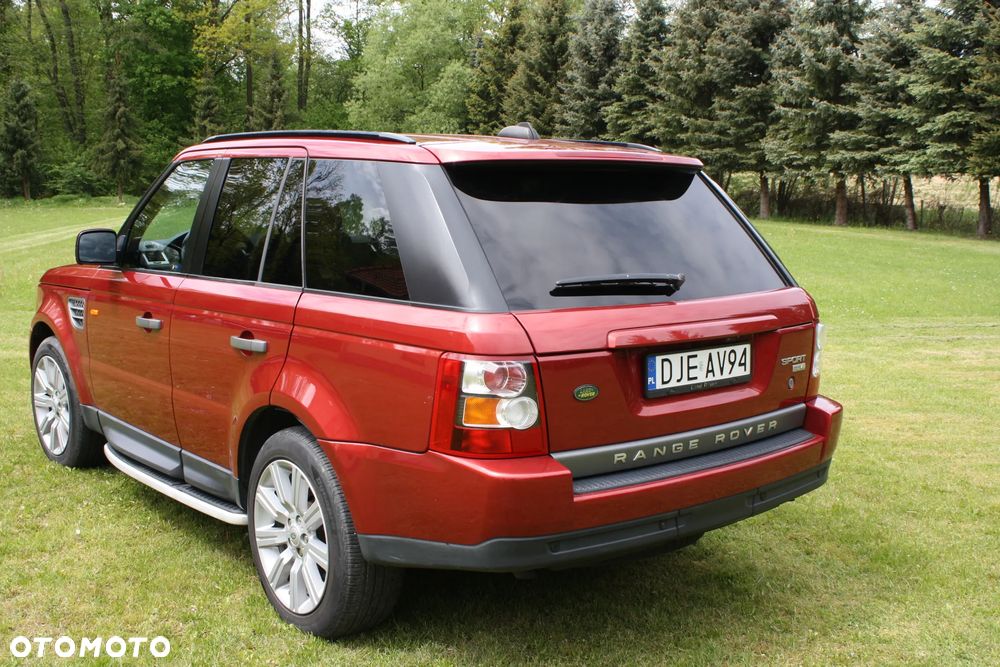 Land Rover Range Rover Sport S 3.6TD V8 HSE - 3
