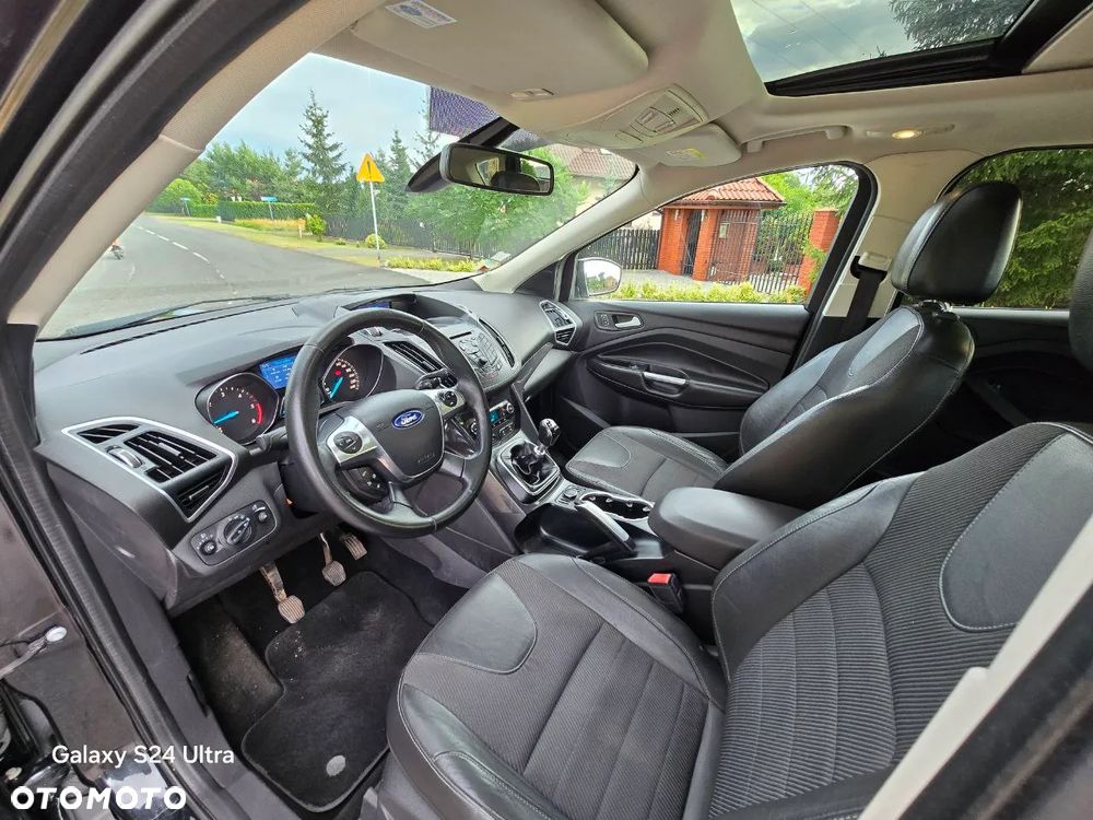 Ford Kuga 2.0 TDCi Titanium - 18