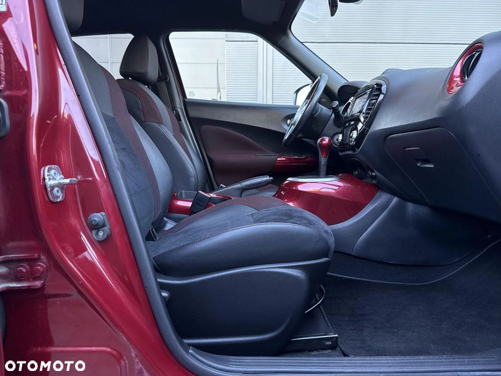 Nissan Juke 1.6 N-Connecta Xtronic EU6 - 27