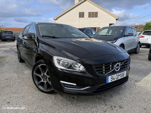 Volvo V60 2.0 D4 VOR Geartronic